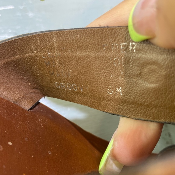 🧝‍♀️🍃-SO GSJC wedge Sandals-🍃🧝‍♀️ - Picture 8 of 8